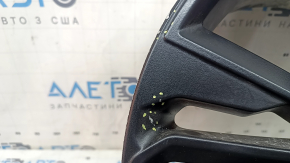 Диск колесный R19 x 7J ET43 Audi Q3 83A 19-25 U25 стиль, крашенные, легкая бордюрка