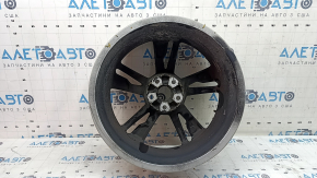Диск колесный R19 x 7J ET43 Audi Q3 83A 19-25 U25 стиль, крашенные, легкая бордюрка
