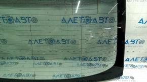 Стекло заднее Mazda 3 19-26 4d Mexico built, вздулась тонировка