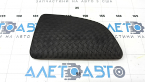 Сетка динамика задней полки левая Mercedes W213 E 300/350 17-23 черная