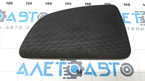 Grilă difuzor spate dreapta, neagră, Mercedes W213 E 300/350 17-23