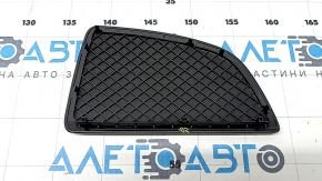 Сетка динамика задней полки правая Mercedes W213 E 300/350 17-23 черная