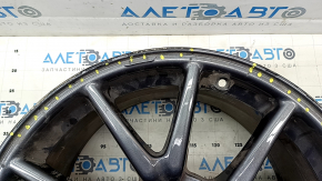 Диск колесный R18х8.5J ET40 Tesla Model 3 18-20 дорест, бордюрка
