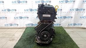 Двигатель Audi Q3 83A 19-25 2.0T DHHA 107к запустился, компрессия 10-10-10-10