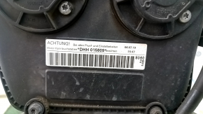 Двигатель Audi Q3 83A 19-25 2.0T DHHA 107к запустился, компрессия 10-10-10-10