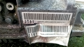 АКПП в сборе Audi Q3 83A 19-25 2.0T RLU AWD 8 ступ 107к