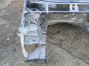 Четверть передняя правая Chrysler Pacifica 17-26 на кузове, бежевая