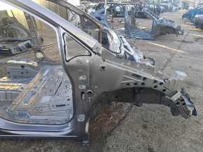 Четверть передняя правая Chrysler Pacifica 17-26 на кузове, бежевая