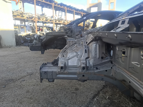 Четверть передняя правая Chrysler Pacifica 17-26 на кузове, бежевая