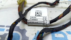 Проводка печки Mercedes W213 E 17-23