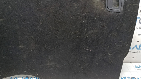 Пол багажника Mercedes W213 E 300/350 17-23 черный, под чистку