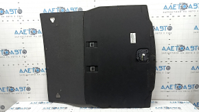 Пол багажника Mercedes W213 E 300/350 17-23 черный, под чистку