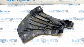 Apărătoare bară față stânga pentru Mercedes W213 E 300/350/400/450 17-23 RWD (fragment lipsă)