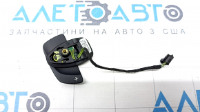Подрулевой лепесток правый Mercedes W213 E 17-20 черный