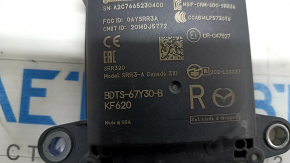Датчик слепых зон BSM левый Mazda 3 19-26 4d Mexico built