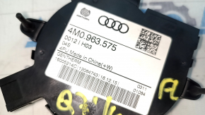 Вентилятор обдува спинки водительского сидения Audi Q7 16-26