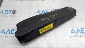 Подушка безопасности airbag левого сиденья Mazda 3 19-22 под механическое сидение
