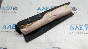 Подушка безопасности airbag левого сиденья Mazda 3 19-22 под механическое сидение