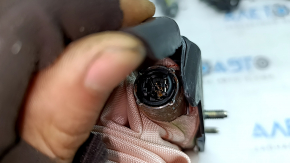 Подушка безопасности airbag левого сиденья Mazda 3 19-22 под механическое сидение