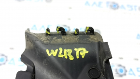 Elemente de fixare rupte la pragul frontal dreapta față Mercedes W213 E 17-23