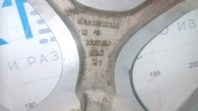 Диск колесный R18 x 7.5J Chrysler Pacifica 17-20 легкая бордюрка