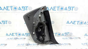 Фонарь правый Toyota Prius 30 13-15 рест, разбито стекло, трещина, без проводки