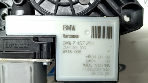 Мотор стеклоподъемника задний левый BMW 5 G30 17-23