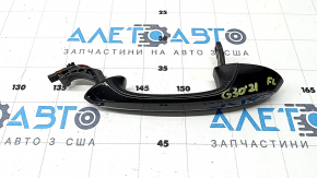 Mâner exterior ușă stânga față iluminat fără cheie BMW 5 G30 19-23