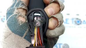 Ручка двери внешняя передняя левая BMW 5 G30 19-23 keyless с подсветкой