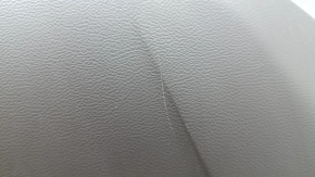 Торпедо передняя панель с AIRBAG Chrysler Pacifica 17-26 коричневая, царапины