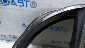 Диск колесный R19 x 8,0J ET43 Mercedes W213 E 17-23 AMG pkg бордюрка, полез лак
