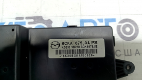 Блок управления передним левым сиденьем Mazda 3 19-26
