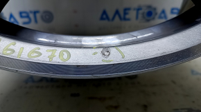 Диск колесный R19 x 8,0J ET43 Mercedes W213 E 17-23 AMG pkg бордюрка, полез лак
