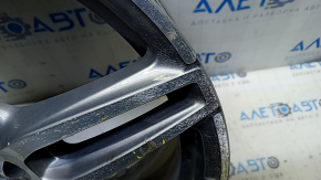 Диск колесный R19 x 8,0J ET43 Mercedes W213 E 17-23 AMG pkg бордюрка, полез лак