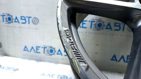 Диск колесный R19 x 8,0J ET43 Mercedes W213 E 17-23 AMG pkg бордюрка, полез лак