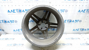 Диск колесный R19 x 8,0J ET43 Mercedes W213 E 17-23 AMG pkg бордюрка, полез лак