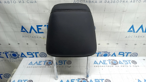 Подголовник передний правый Mazda 3 19-22 кожа черная, Mexico built, под чистку