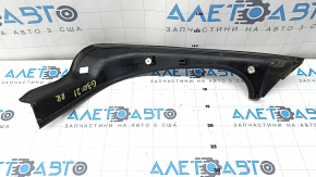 Ornament jgheab portbagaj dreapta pentru BMW 5 G30 17-20 pe caroserie