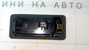 Подсветка номера крышки багажника правая BMW 5 G30 21-23