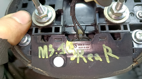 Кнопка открытия крышки багажника Mazda 3 19-26 4d с эмблемой