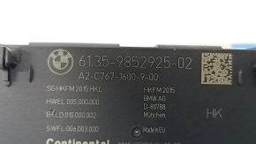 Tailgate Control Unit Module BMW 5 G30 17-23