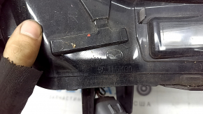 Фара передняя правая в сборе Mazda 3 19-23 ксенон, песок