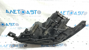Фара передняя левая в сборе Mazda 3 19-23 ксенон, песок
