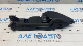 Deflector dreapta radiator Kia Niro 20-22 HEV, PHEV