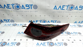 Фонарь внешний крыло правый Mazda 3 19-22 4d тип 1, песок, потерта, царапины
