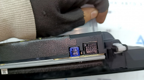 Monitor, afișaj, navigație Mazda 3 19-23