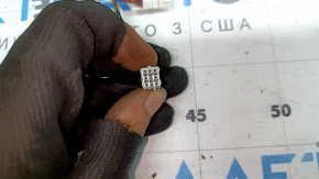Зеркало боковое левое в сборе Mazda 3 19-26 4d, 6+4 пинов, графит, поворотник, подогрев, BSM, Mexico built