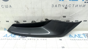 Capac bara față dreapta pentru Mazda 3 19-24 4D, lucios, fabricat în Mexic, nisip