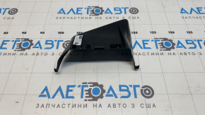 Conductă de aer radiator spate dreapta Porsche Macan 15-24