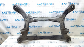 Подрамник задний Lexus RX450h 10-15 FWD микротрещины 4 С/Б